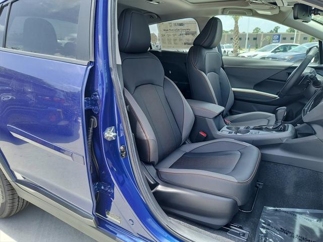 new 2025 Subaru Crosstrek car, priced at $36,306