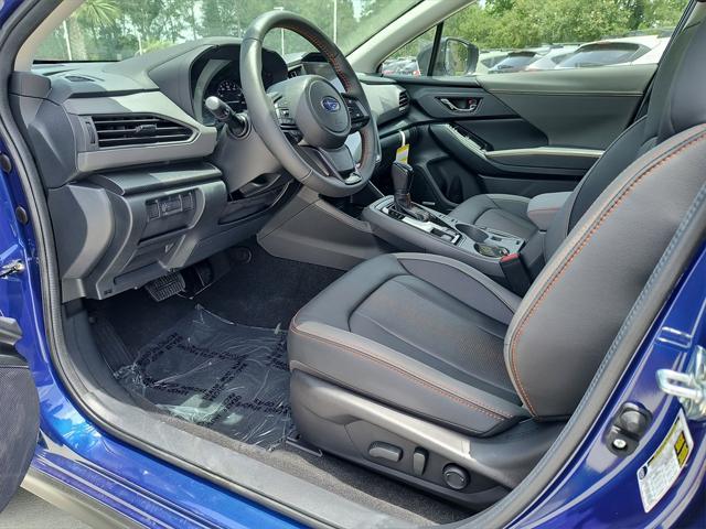 new 2025 Subaru Crosstrek car, priced at $36,306