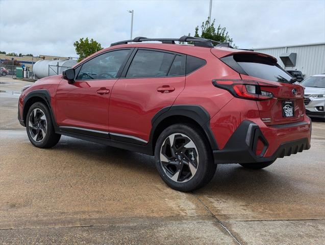 new 2024 Subaru Crosstrek car