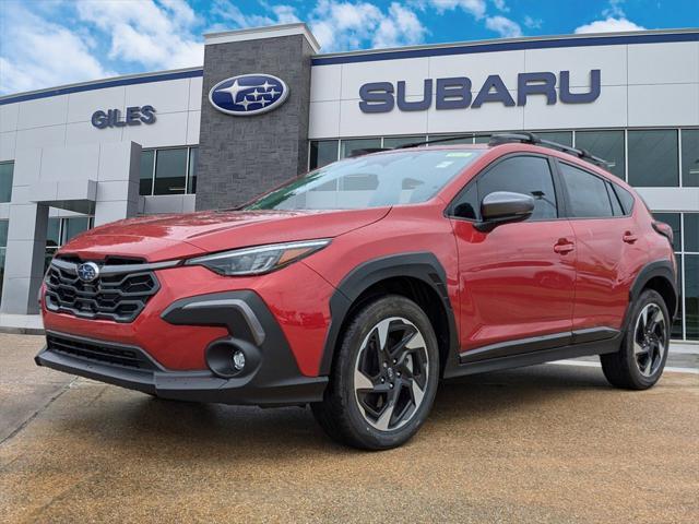 new 2024 Subaru Crosstrek car