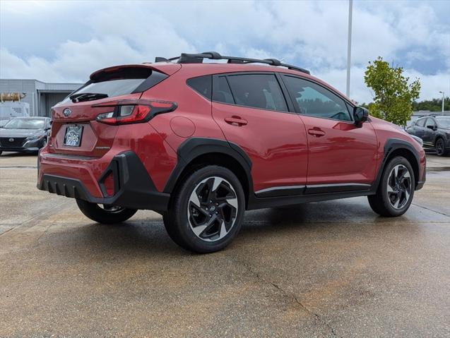 new 2024 Subaru Crosstrek car