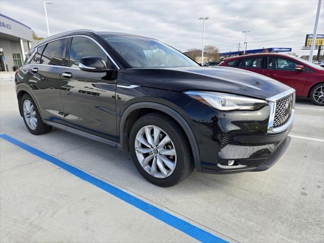 used 2019 INFINITI QX50 car, priced at $15,999