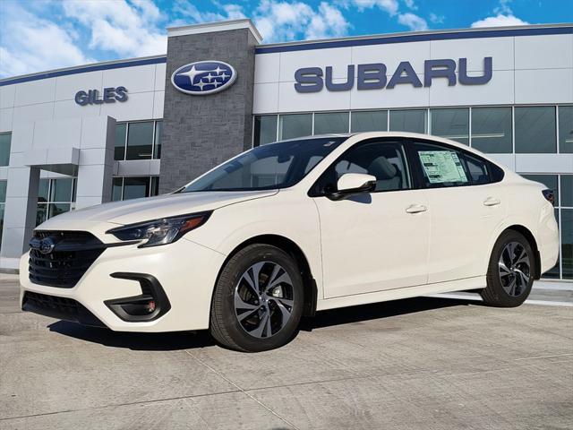 new 2025 Subaru Legacy car, priced at $31,593