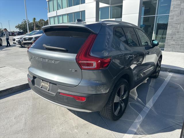 used 2019 Volvo XC40 car, priced at $17,100