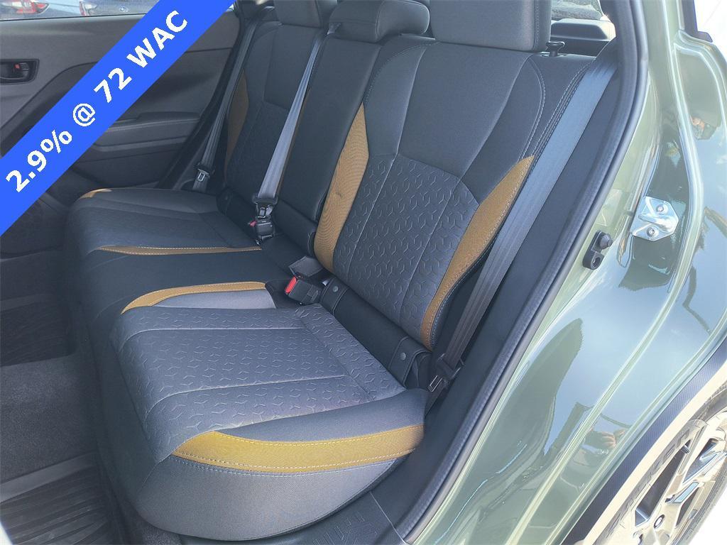 new 2025 Subaru Crosstrek car, priced at $33,545