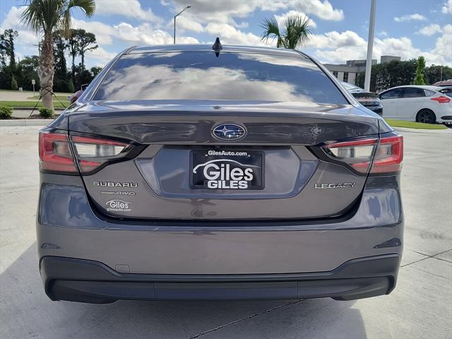 used 2022 Subaru Legacy car, priced at $24,850