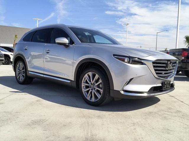 used 2023 Mazda CX-9 car, priced at $30,997