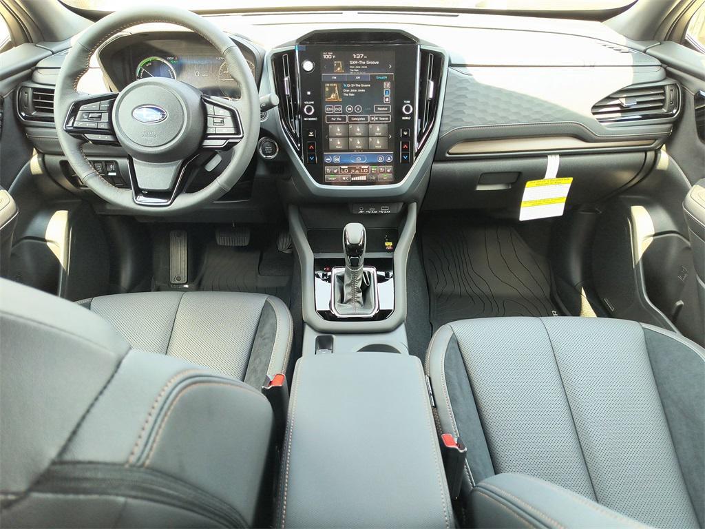 new 2025 Subaru Forester Hybrid car, priced at $46,829