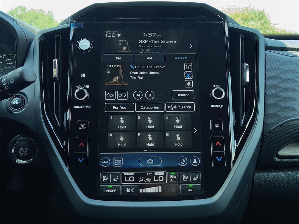 new 2025 Subaru Forester Hybrid car, priced at $46,829