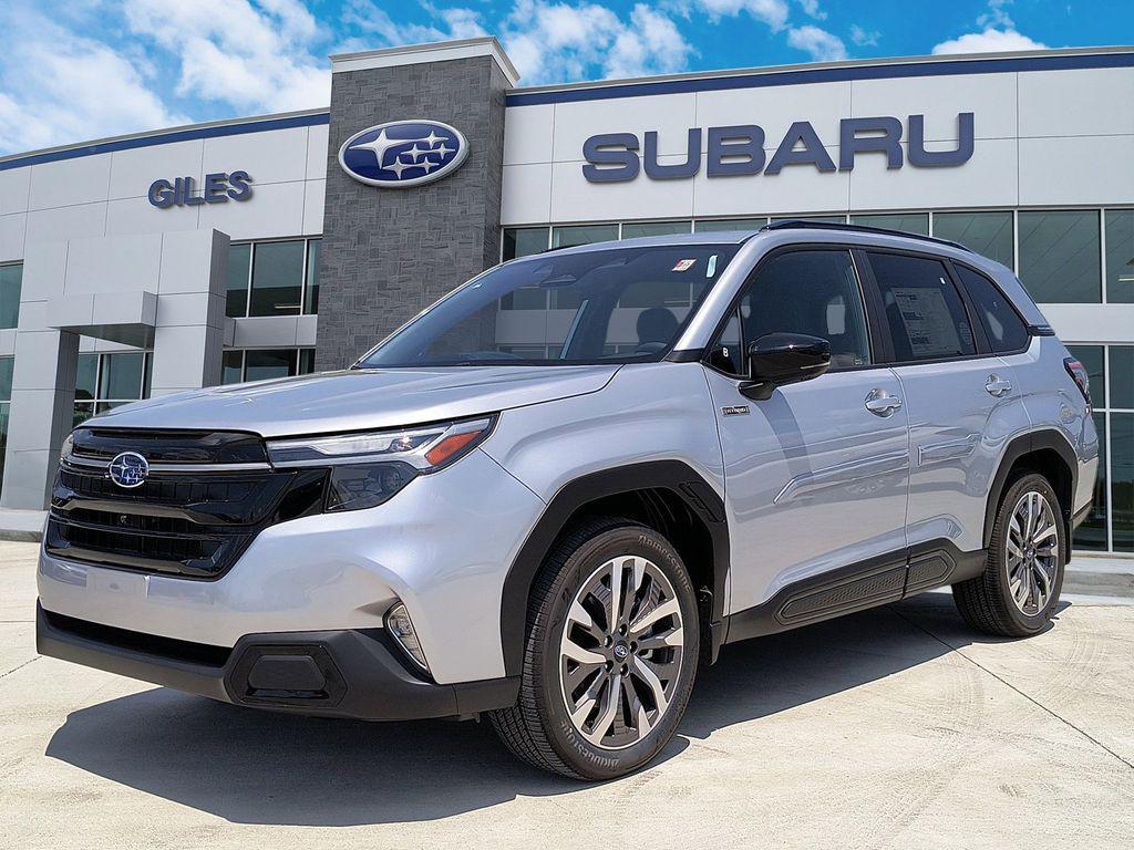 new 2025 Subaru Forester Hybrid car, priced at $46,829