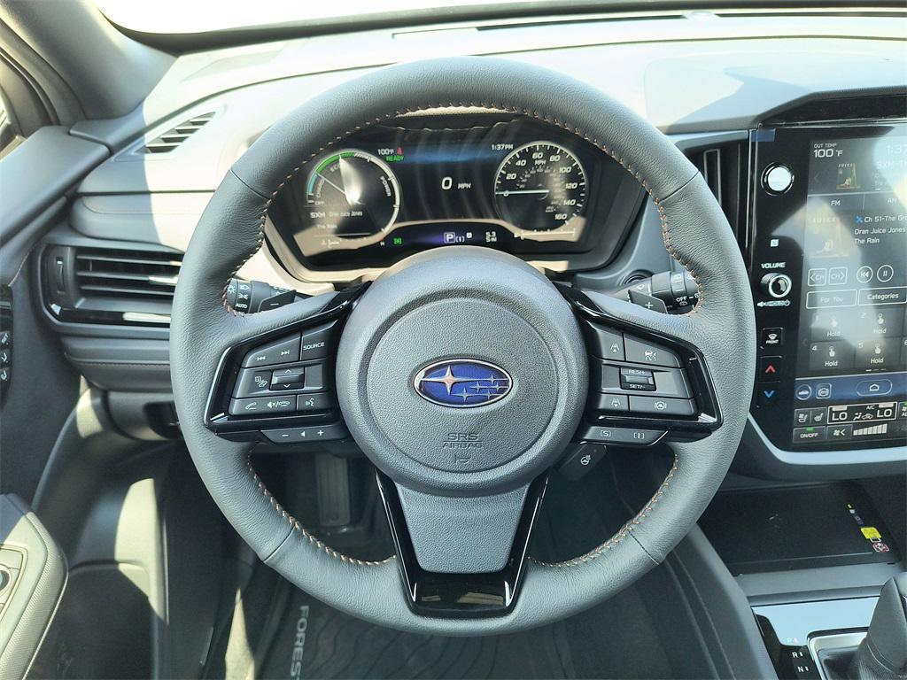 new 2025 Subaru Forester Hybrid car, priced at $46,829