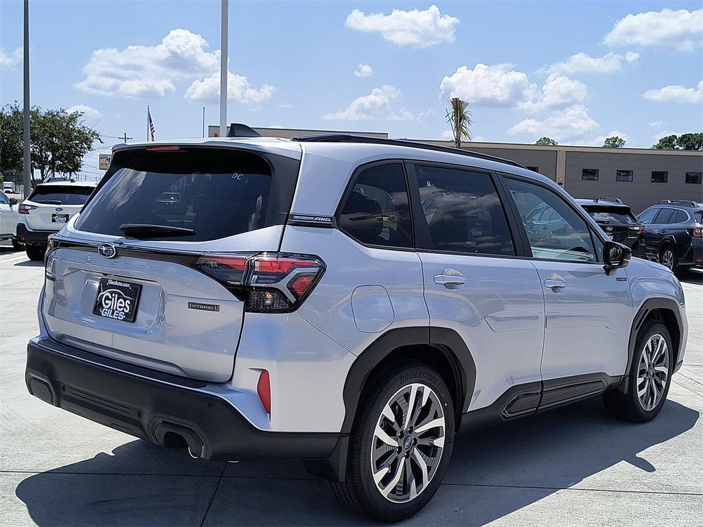 new 2025 Subaru Forester Hybrid car, priced at $46,829