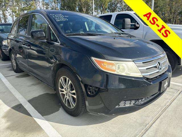 used 2011 Honda Odyssey car, priced at $7,967