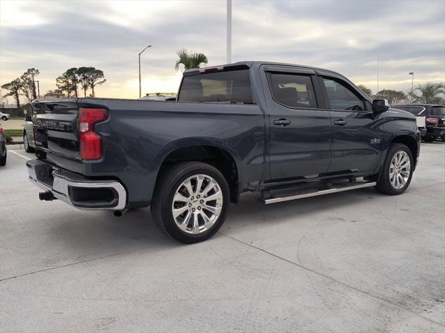 used 2019 Chevrolet Silverado 1500 car, priced at $27,833