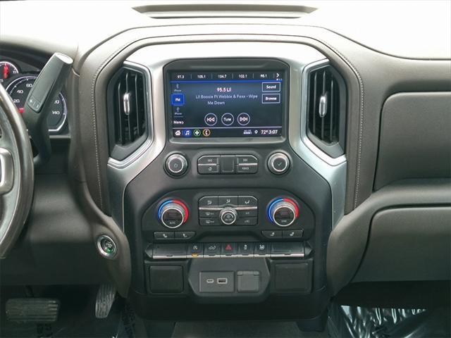 used 2019 Chevrolet Silverado 1500 car, priced at $27,833