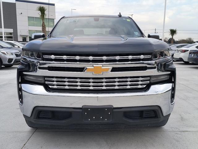 used 2019 Chevrolet Silverado 1500 car, priced at $27,833