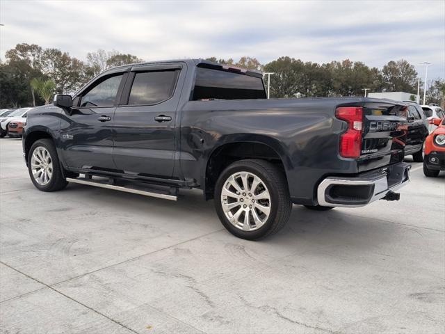 used 2019 Chevrolet Silverado 1500 car, priced at $27,833