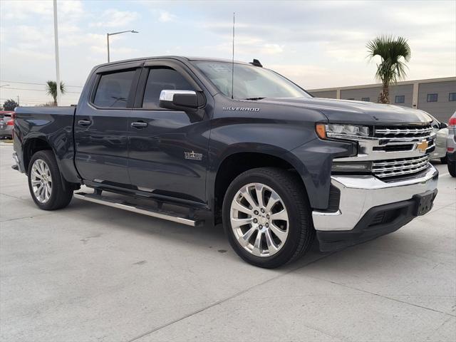 used 2019 Chevrolet Silverado 1500 car, priced at $27,833