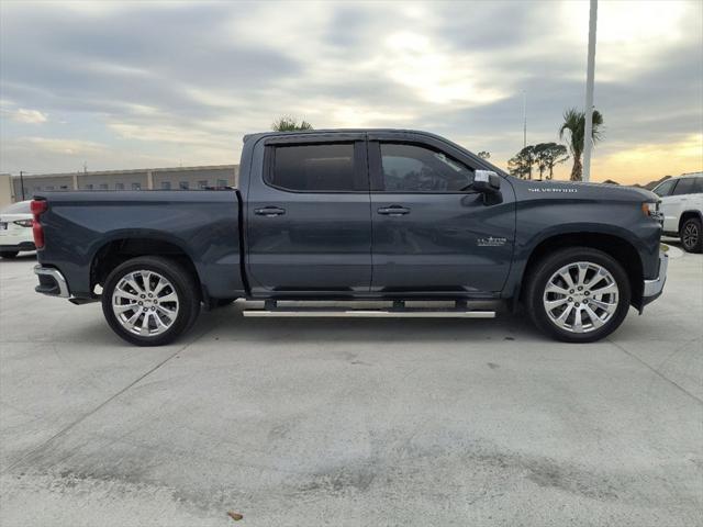 used 2019 Chevrolet Silverado 1500 car, priced at $27,833