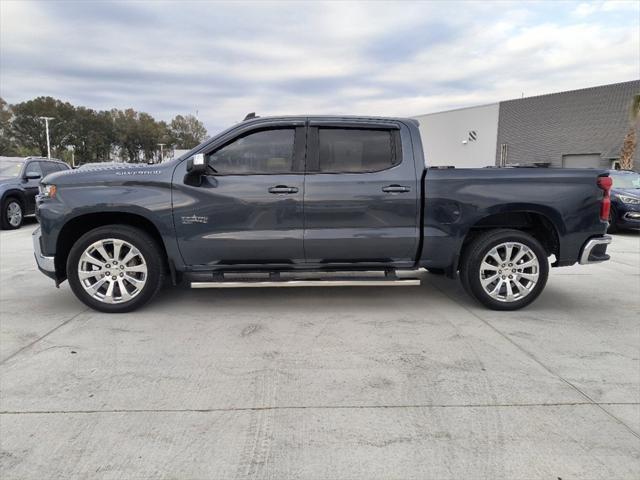 used 2019 Chevrolet Silverado 1500 car, priced at $27,833