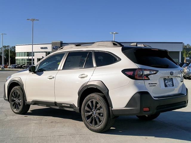 new 2025 Subaru Outback car, priced at $38,327