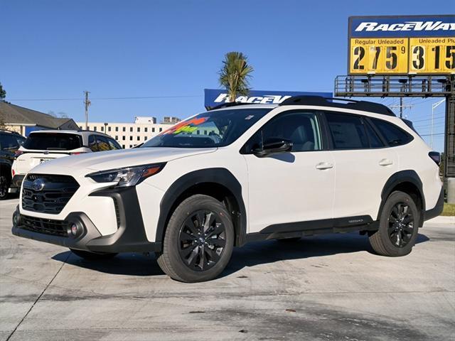 new 2025 Subaru Outback car, priced at $38,327