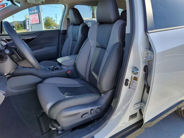 new 2025 Subaru Outback car, priced at $38,327