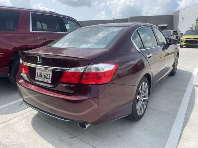 used 2013 Honda Accord car, priced at $10,777