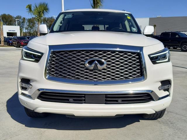 used 2018 INFINITI QX80 car, priced at $24,368