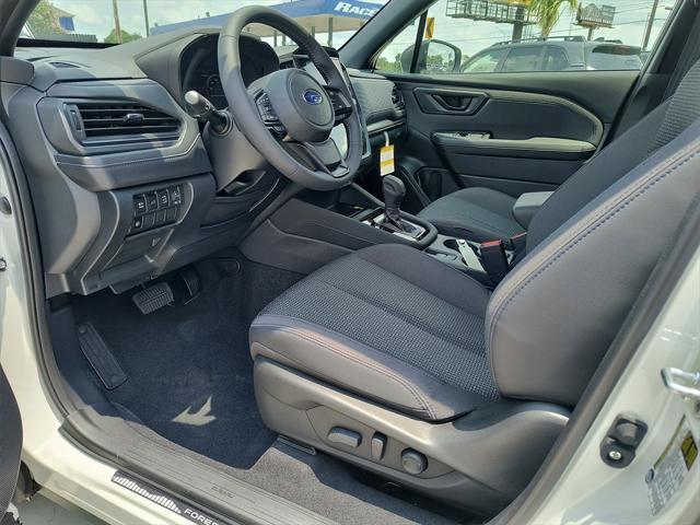 new 2025 Subaru Forester Hybrid car, priced at $36,985