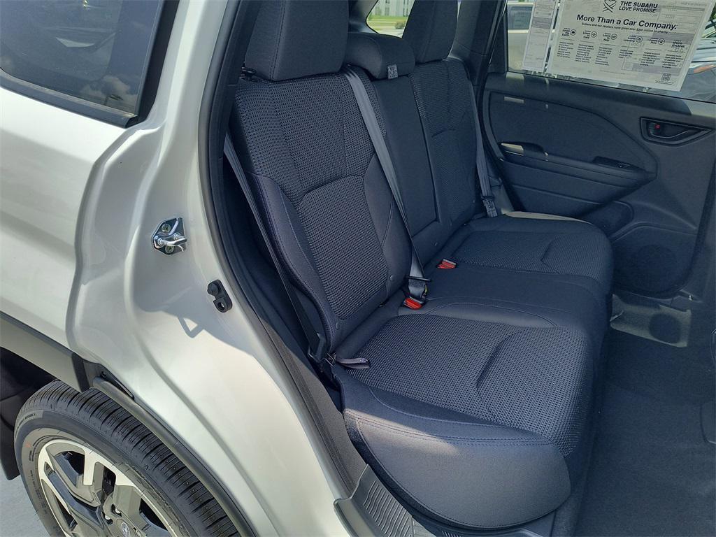 new 2025 Subaru Forester Hybrid car, priced at $36,985