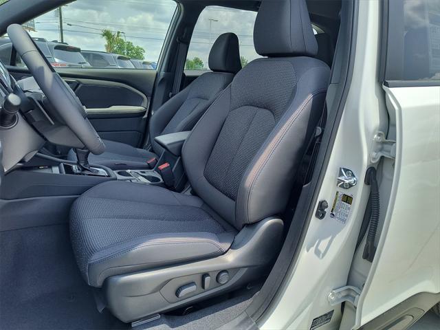 new 2025 Subaru Forester Hybrid car, priced at $36,985