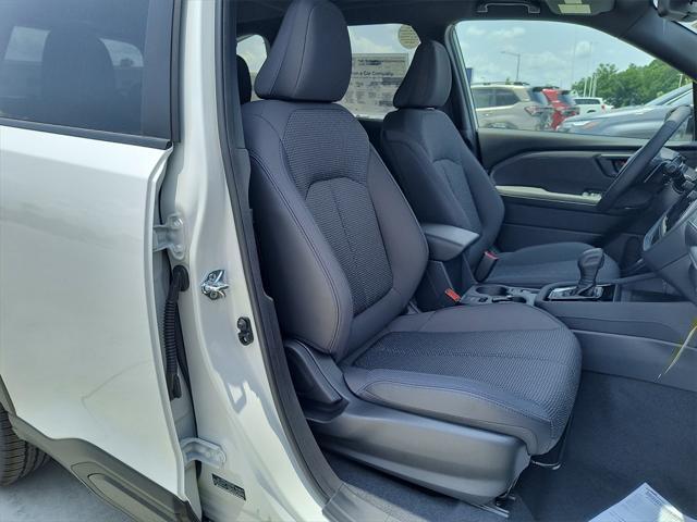 new 2025 Subaru Forester Hybrid car, priced at $36,985