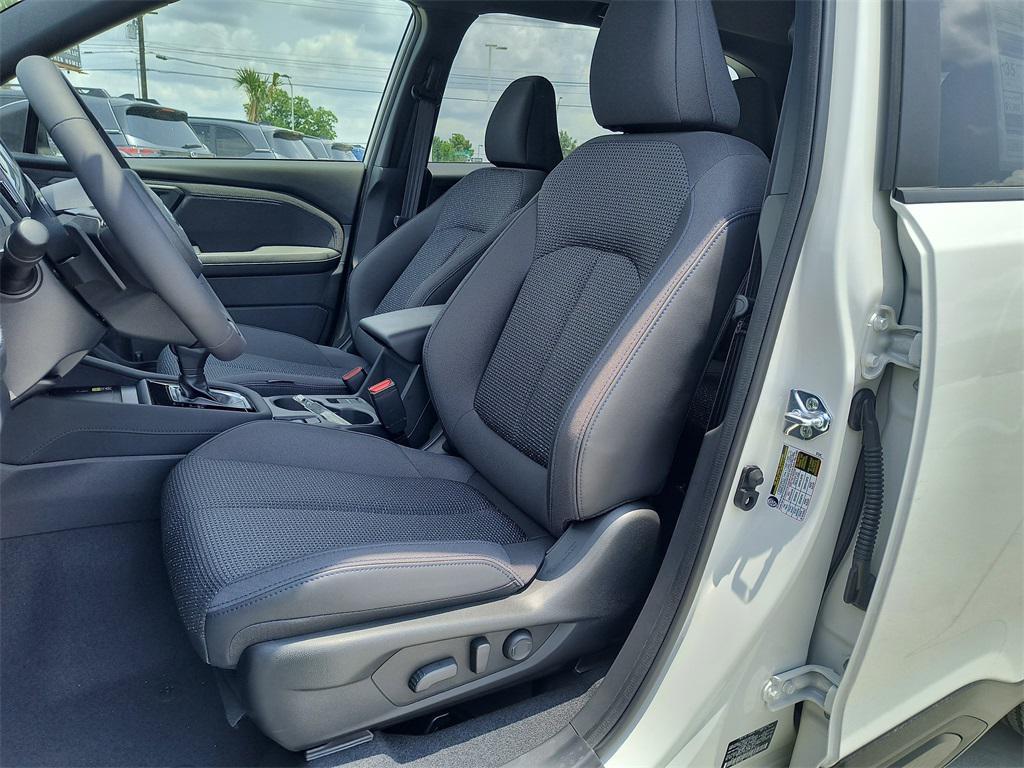 new 2025 Subaru Forester Hybrid car, priced at $36,985