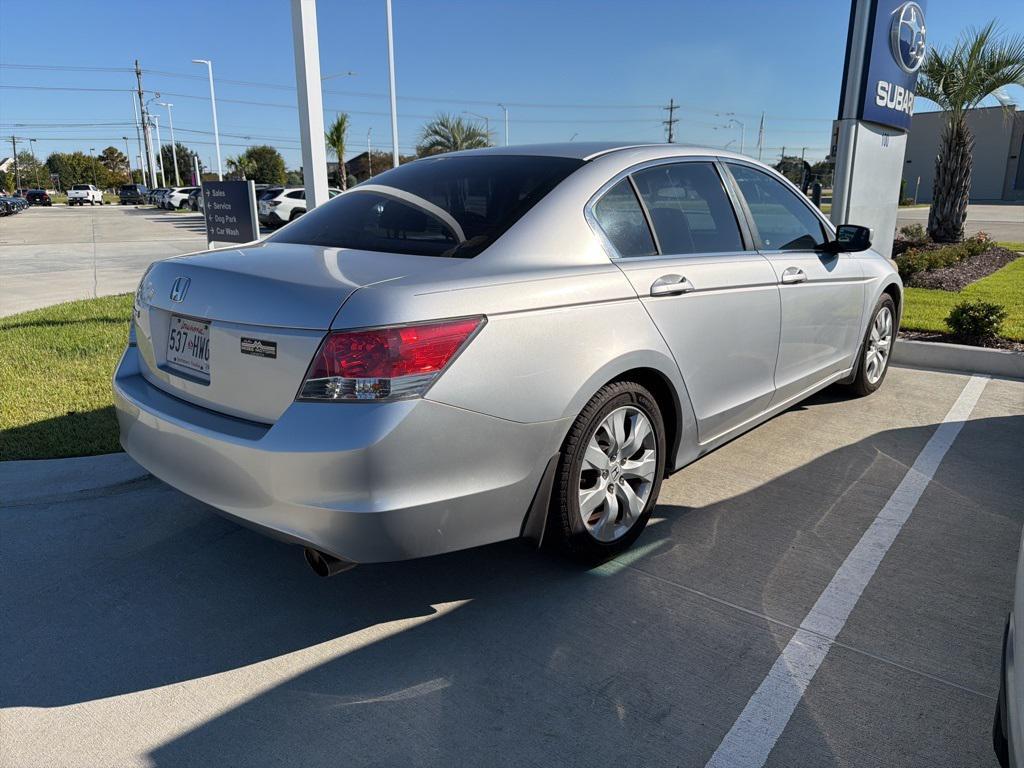 used 2008 Honda Accord car, priced at $7,995