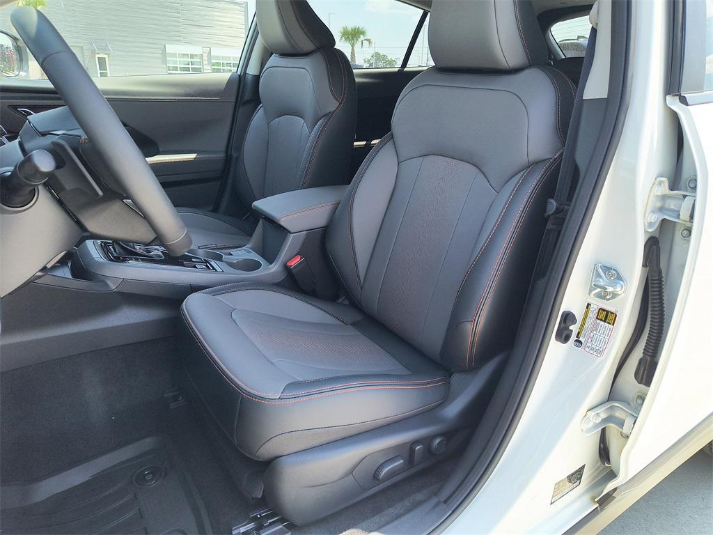 new 2025 Subaru Crosstrek car, priced at $37,227
