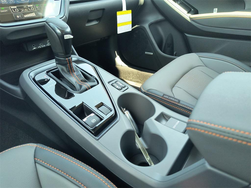 new 2025 Subaru Crosstrek car, priced at $37,227