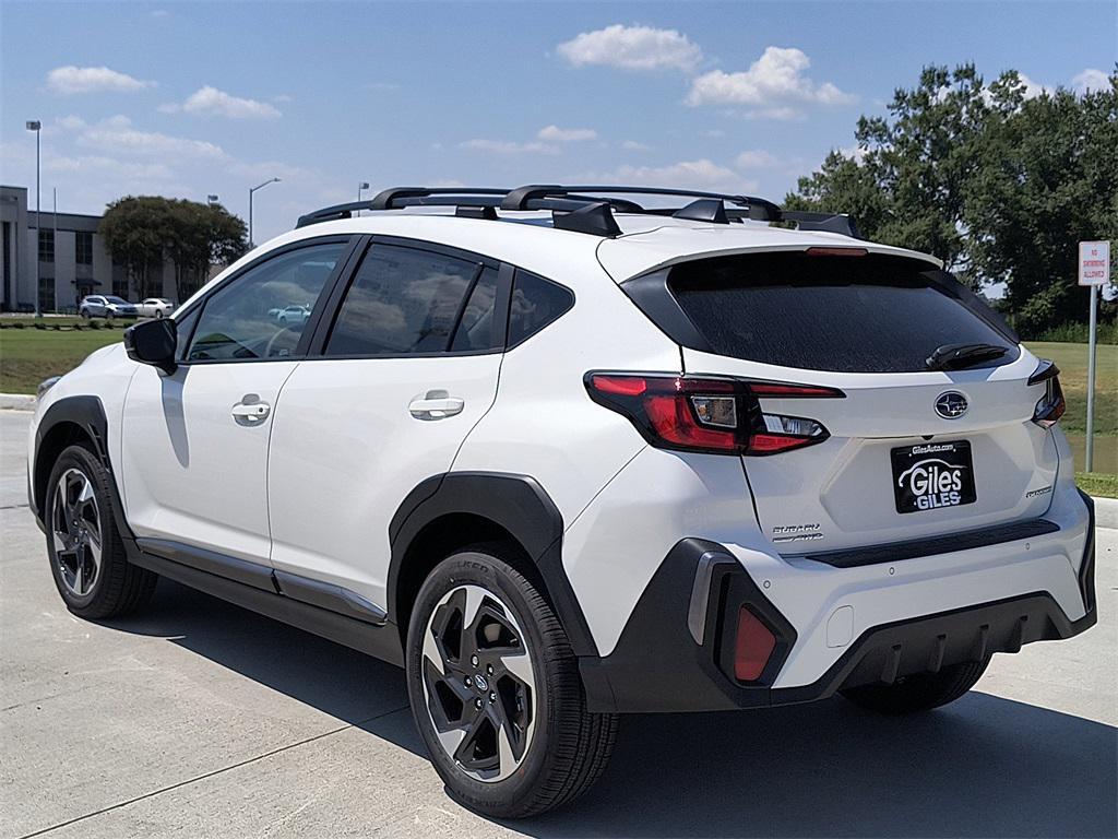 new 2025 Subaru Crosstrek car, priced at $37,227