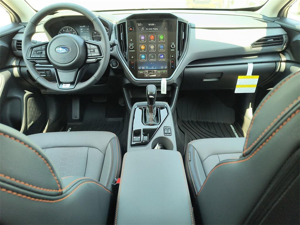 new 2025 Subaru Crosstrek car, priced at $37,227