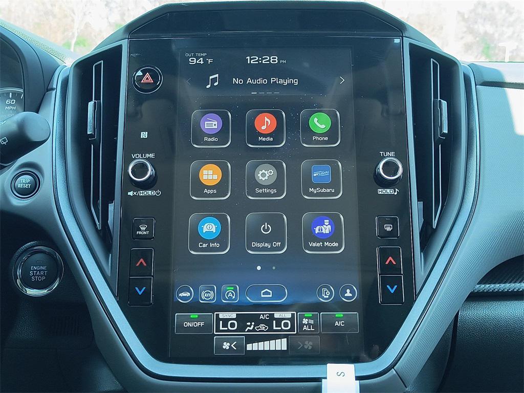 new 2025 Subaru Crosstrek car, priced at $37,227