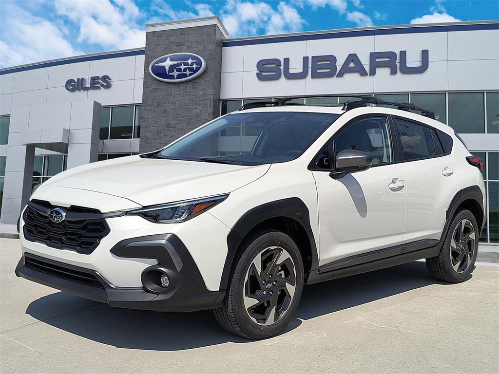 new 2025 Subaru Crosstrek car, priced at $37,227