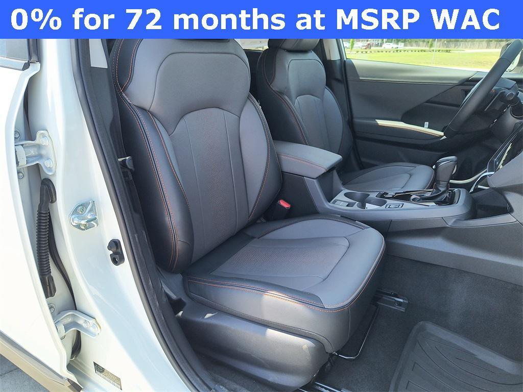 new 2025 Subaru Crosstrek car, priced at $37,227