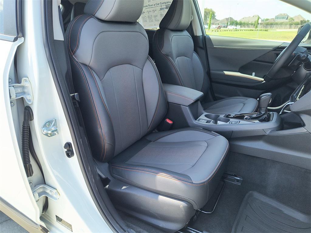 new 2025 Subaru Crosstrek car, priced at $37,227