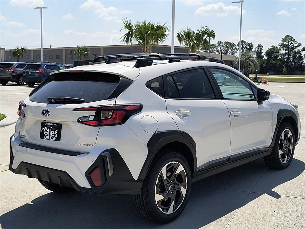 new 2025 Subaru Crosstrek car, priced at $37,227