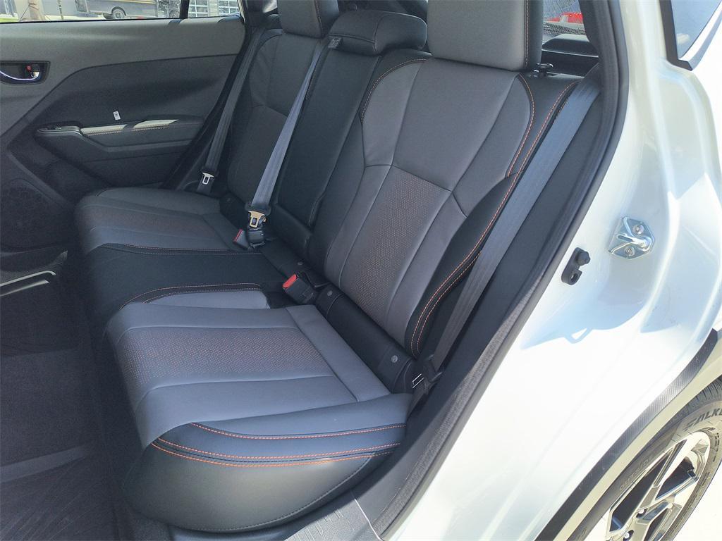 new 2025 Subaru Crosstrek car, priced at $37,227