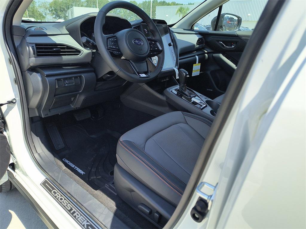 new 2025 Subaru Crosstrek car, priced at $37,227