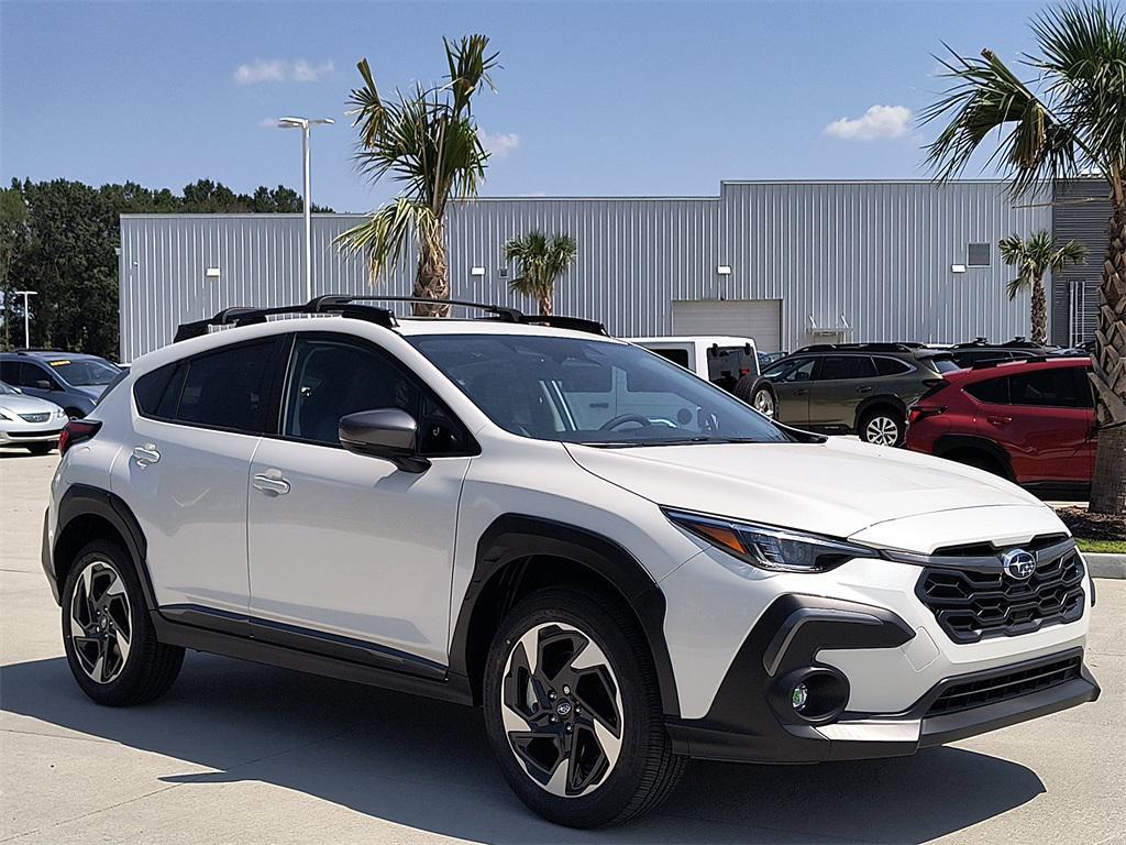 new 2025 Subaru Crosstrek car, priced at $37,227