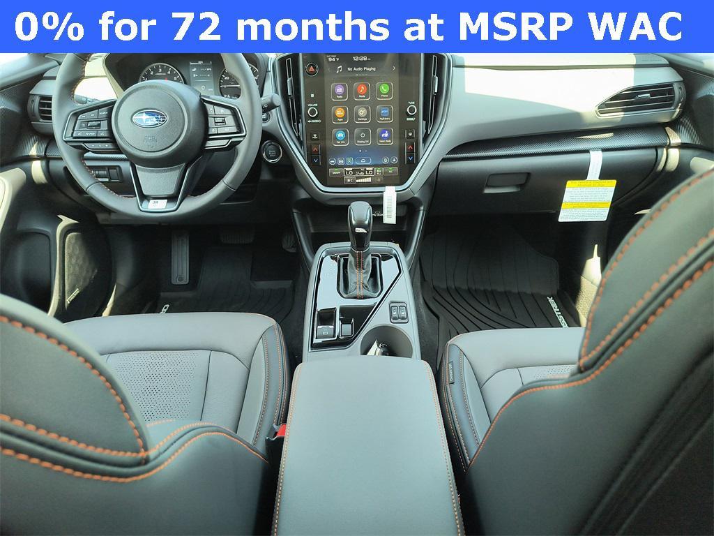 new 2025 Subaru Crosstrek car, priced at $37,227