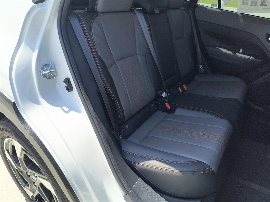 new 2025 Subaru Crosstrek car, priced at $37,227