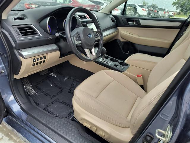 used 2016 Subaru Legacy car, priced at $14,899